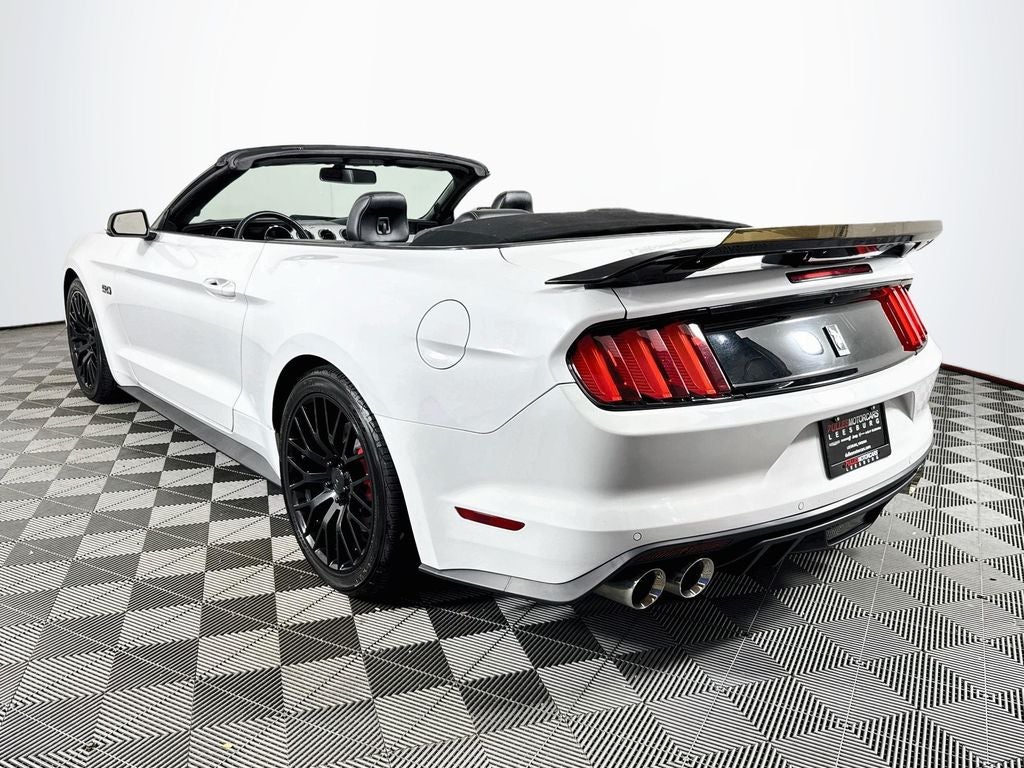 2015 Ford Mustang GT Premium