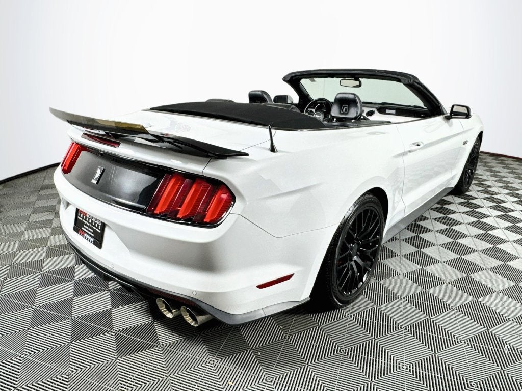 2015 Ford Mustang GT Premium
