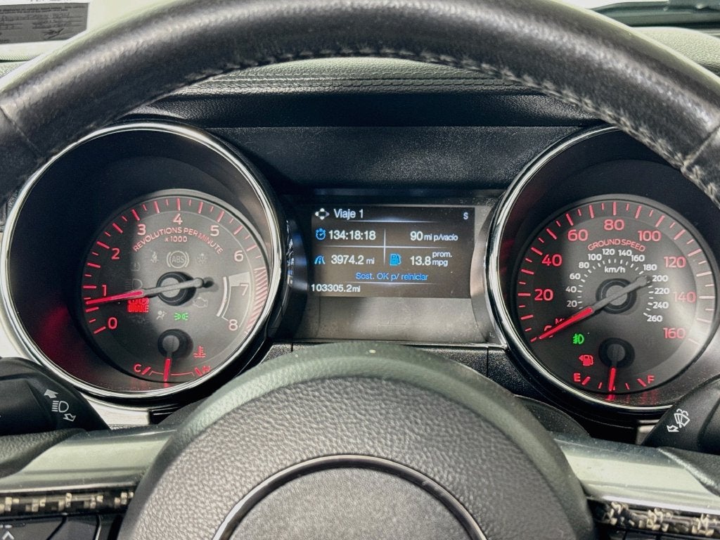 2015 Ford Mustang GT Premium
