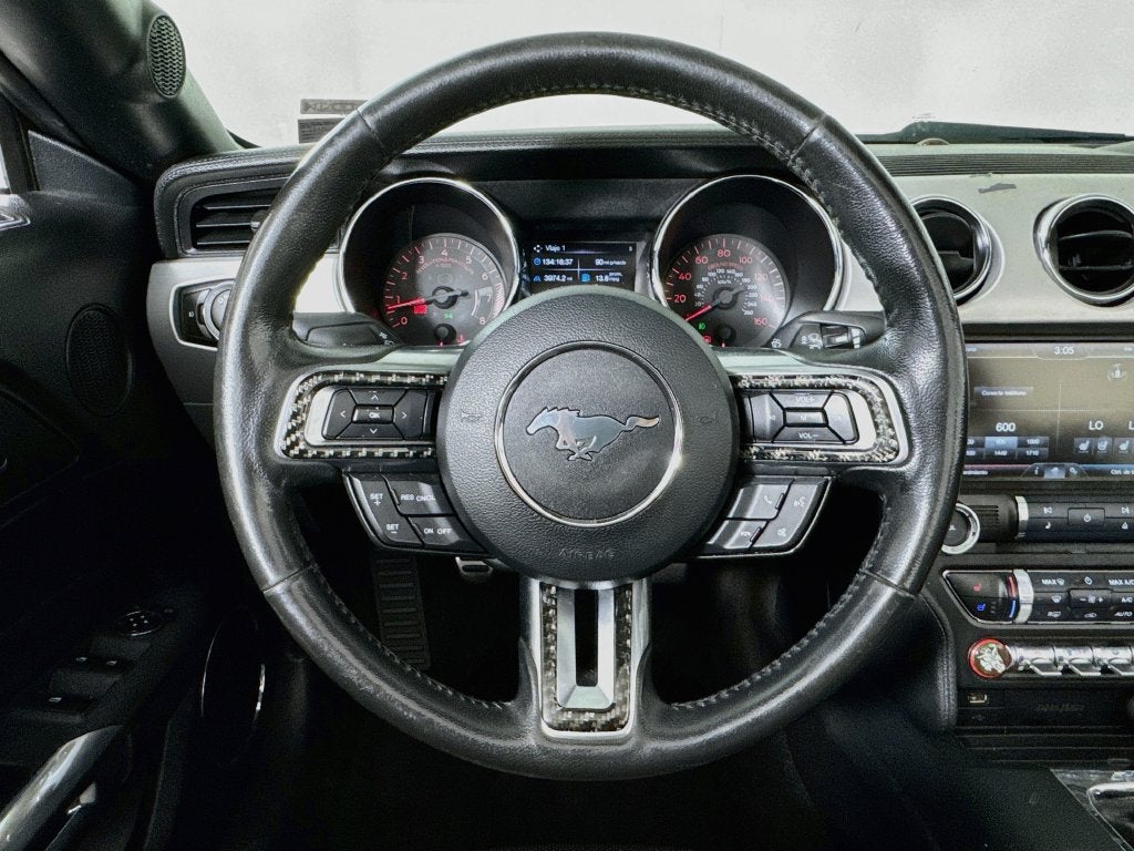 2015 Ford Mustang GT Premium