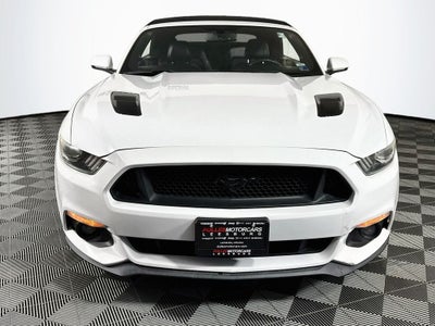 2015 Ford Mustang GT Premium
