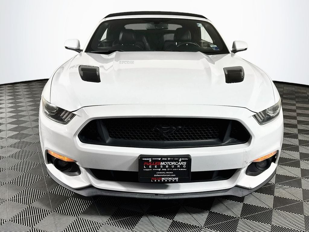2015 Ford Mustang GT Premium