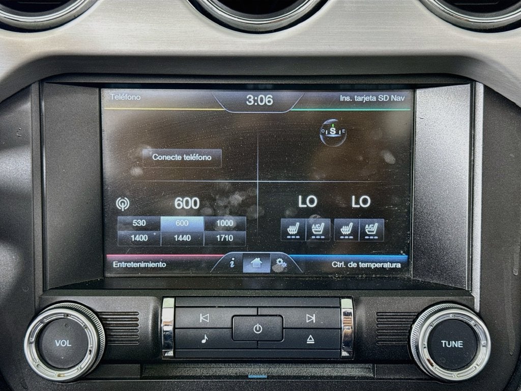 2015 Ford Mustang GT Premium