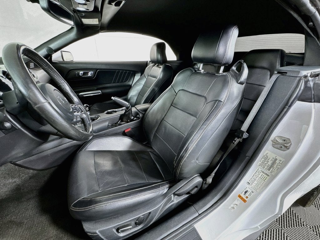2015 Ford Mustang GT Premium