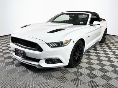 2015 Ford Mustang GT Premium