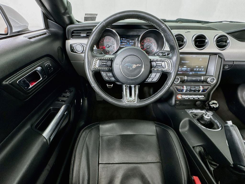 2015 Ford Mustang GT Premium