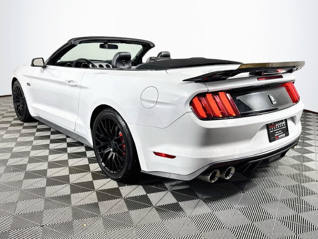 2015 Ford Mustang GT Premium