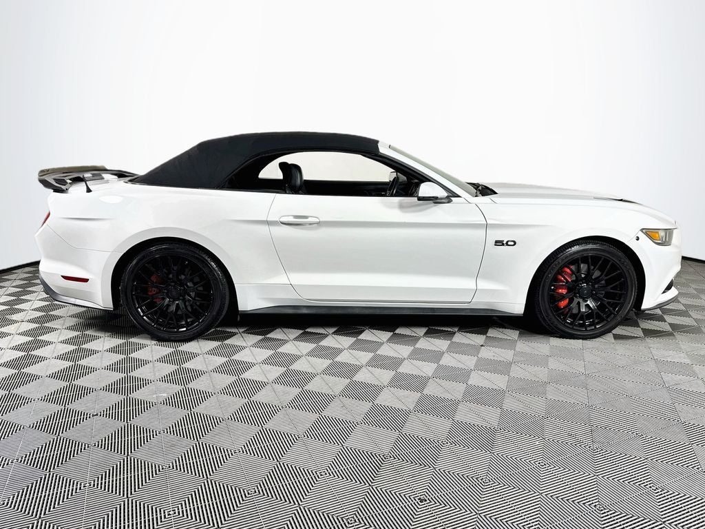 2015 Ford Mustang GT Premium