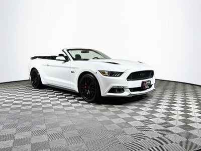 2015 Ford Mustang GT Premium