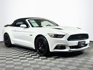 2015 Ford Mustang GT Premium Convertible