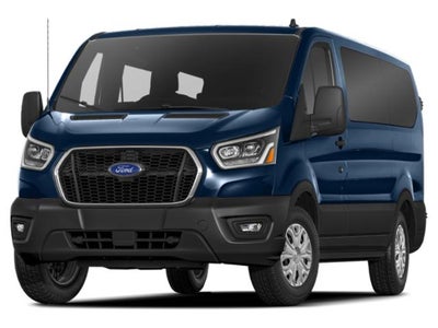 2022 Ford Transit-350 Passenger Van XLT