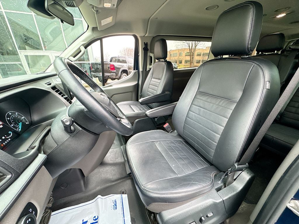 2022 Ford Transit-350 Passenger Van XLT