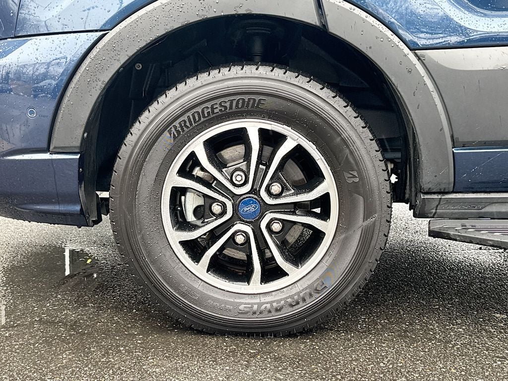 2022 Ford Transit-350 Passenger Van XLT