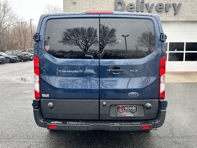 2022 Ford Transit-350 Passenger Van XLT