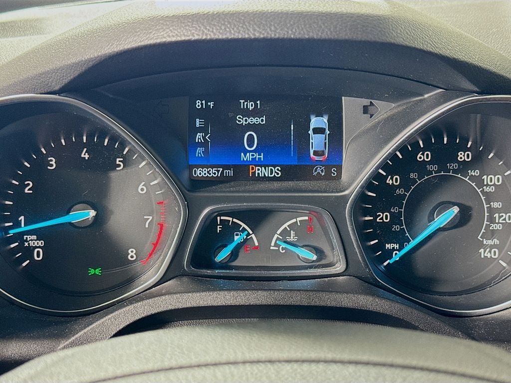 2019 Ford Escape SE