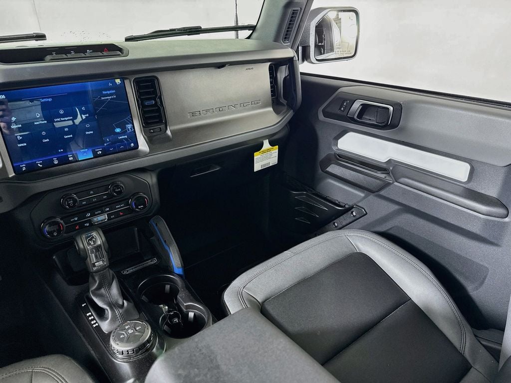 2024 Ford Bronco Black Diamond