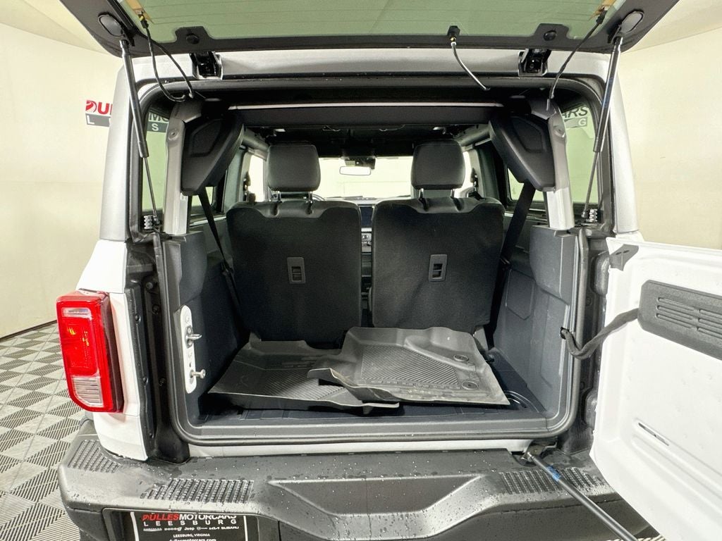 2024 Ford Bronco Black Diamond