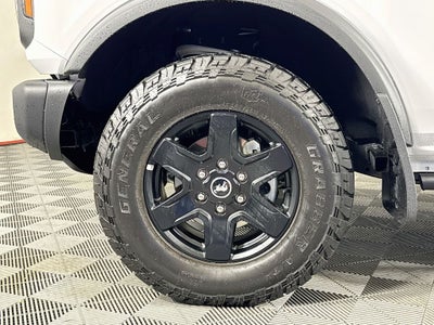 2024 Ford Bronco Black Diamond