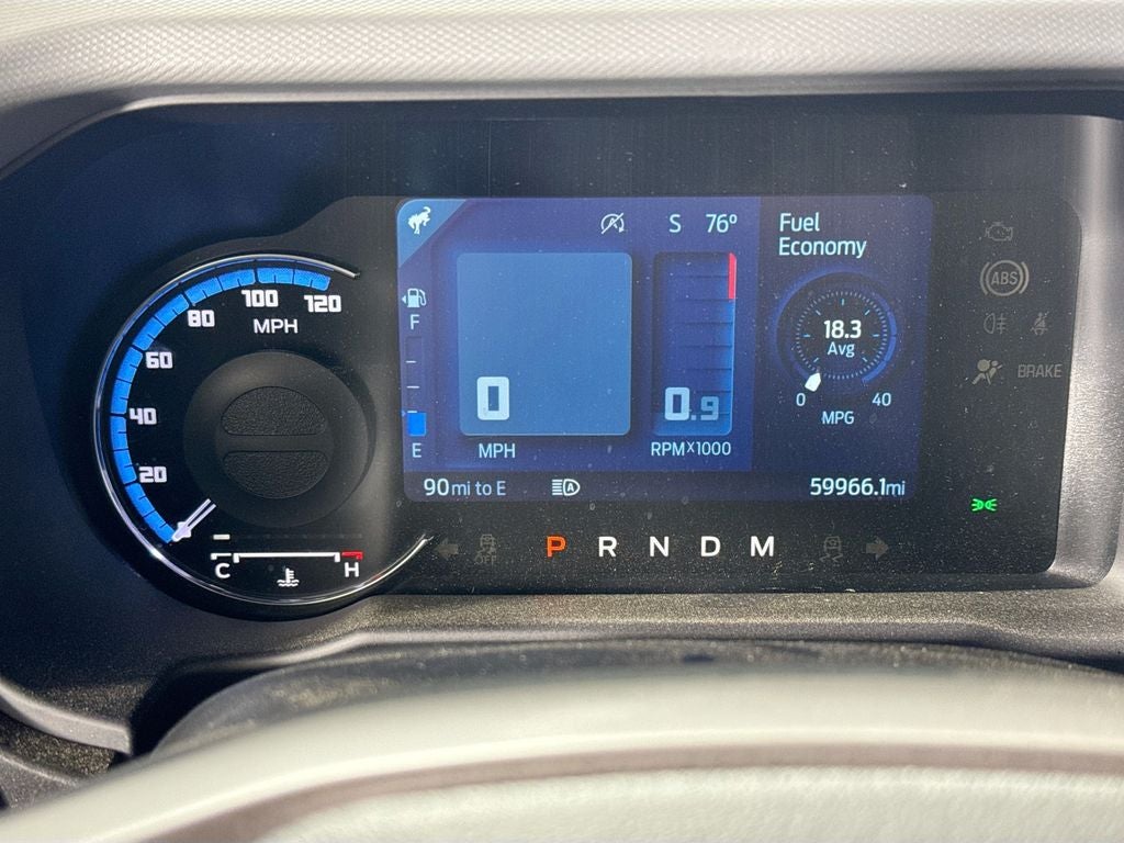 2023 Ford Bronco Big Bend -Sasquaatch Package