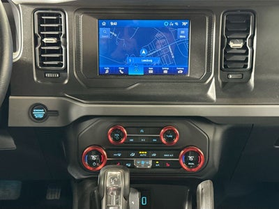 2023 Ford Bronco Big Bend -Sasquaatch Package