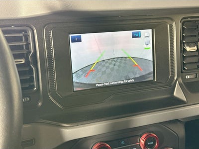 2023 Ford Bronco Big Bend -Sasquaatch Package