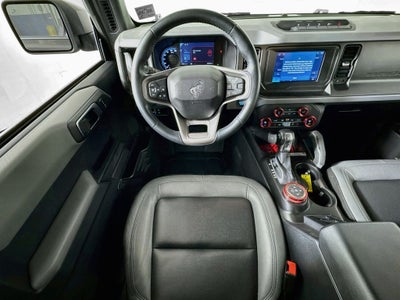 2023 Ford Bronco Big Bend -Sasquaatch Package