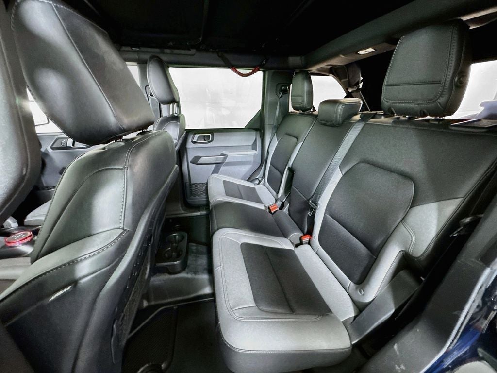 2023 Ford Bronco Big Bend -Sasquaatch Package