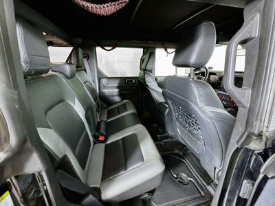 2023 Ford Bronco Big Bend -Sasquaatch Package