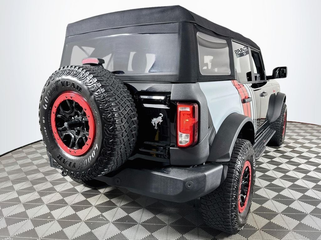 2023 Ford Bronco Big Bend -Sasquaatch Package