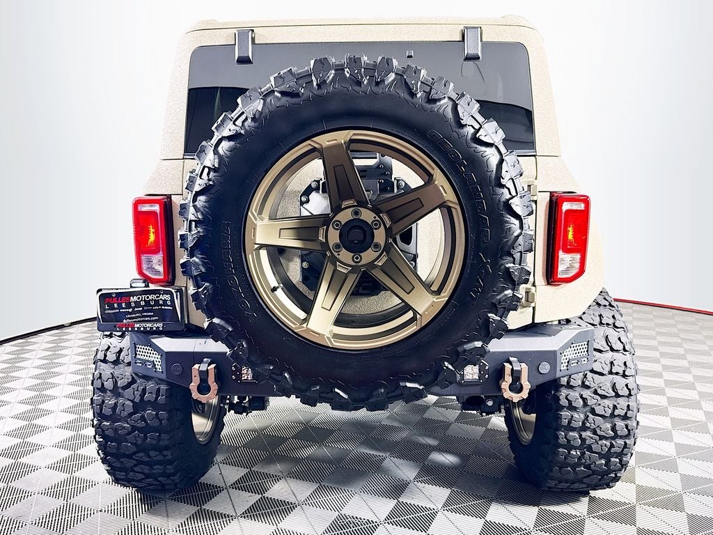 2024 Ford Bronco SoFlo Stallion Edition SoFlo Stallion Edition