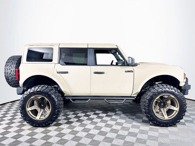 2024 Ford Bronco SoFlo Stallion Edition SoFlo Stallion Edition