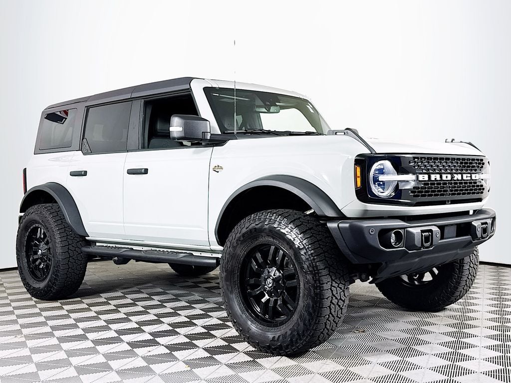 2023 Ford Bronco 4-Door Wildtrak