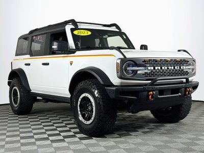 2023 Ford Bronco Badlands Advanced