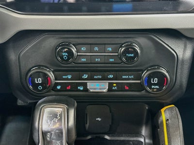 2023 Ford Bronco Badlands Advanced
