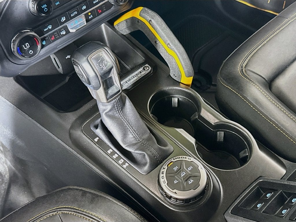2023 Ford Bronco Badlands Advanced