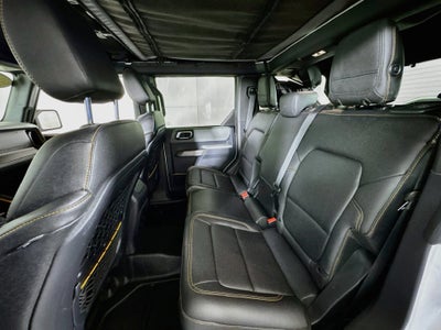 2023 Ford Bronco Badlands Advanced