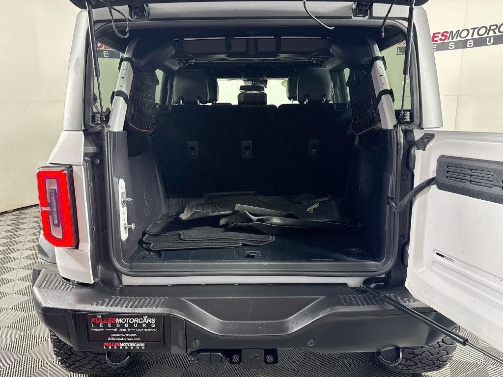 2023 Ford Bronco Badlands Advanced