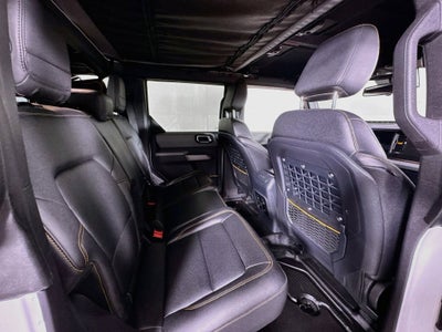 2023 Ford Bronco Badlands Advanced