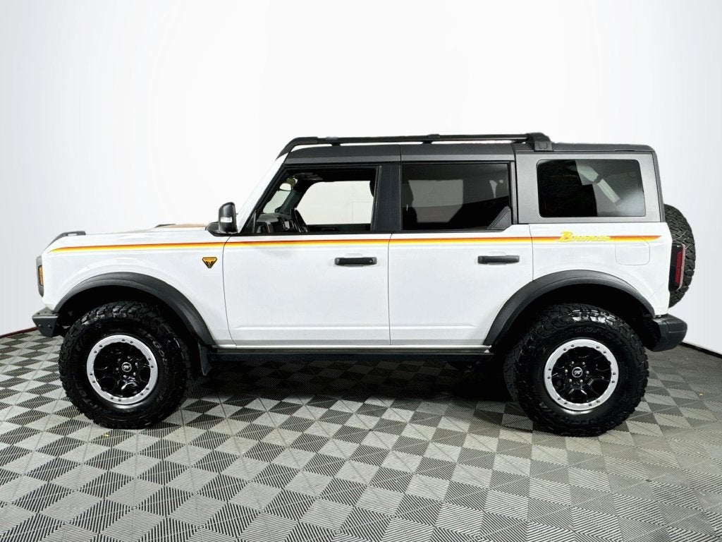 2023 Ford Bronco Badlands Advanced