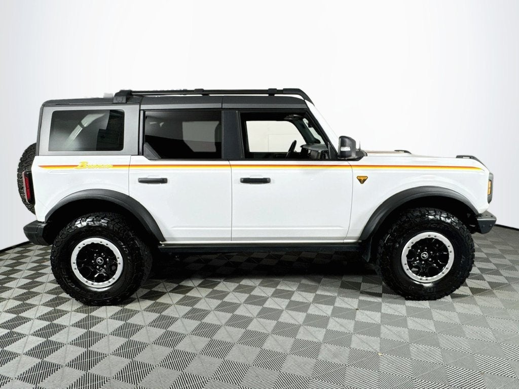 2023 Ford Bronco Badlands Advanced