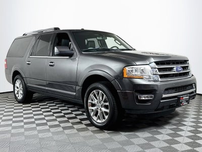 2016 Ford Expedition EL Limited