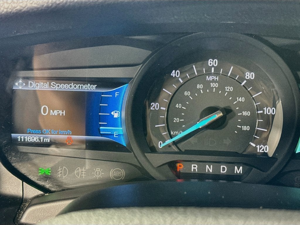 2016 Ford Expedition EL Limited