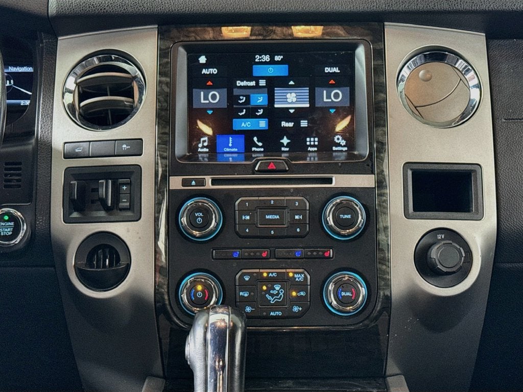 2016 Ford Expedition EL Limited