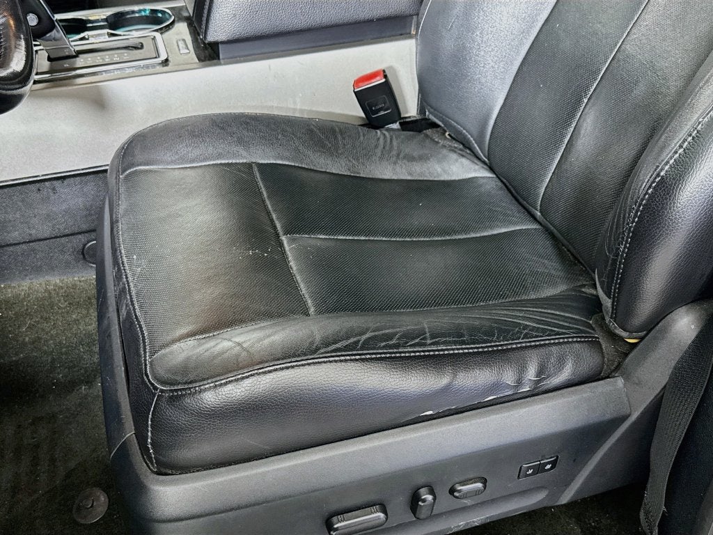 2016 Ford Expedition EL Limited