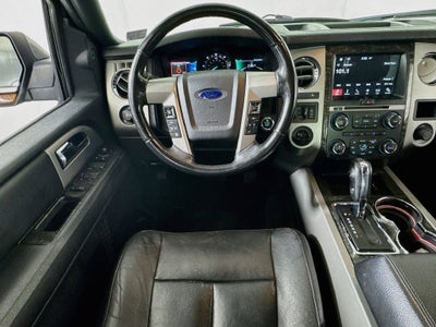 2016 Ford Expedition EL Limited