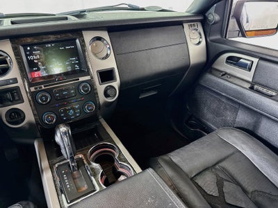 2016 Ford Expedition EL Limited