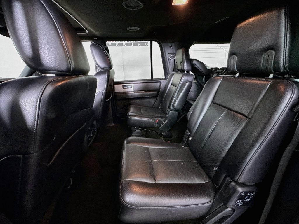 2016 Ford Expedition EL Limited