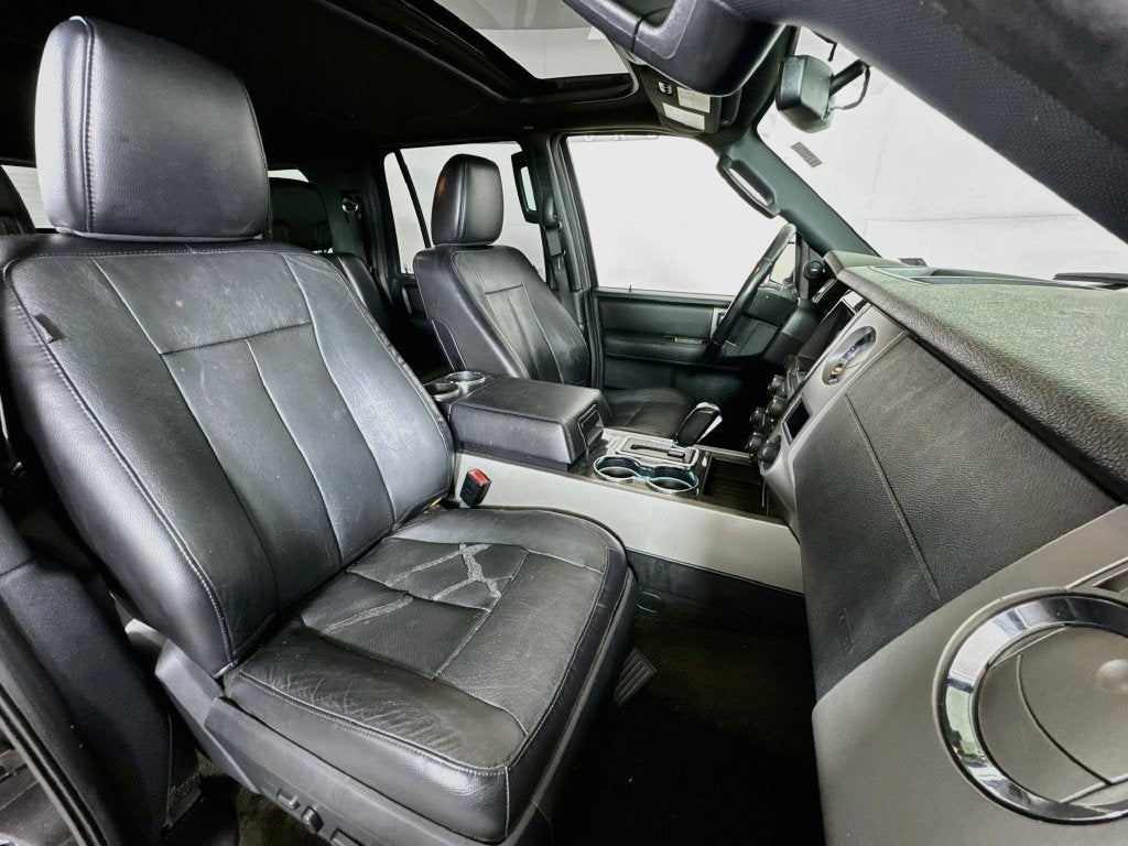 2016 Ford Expedition EL Limited