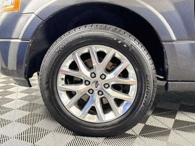 2016 Ford Expedition EL Limited
