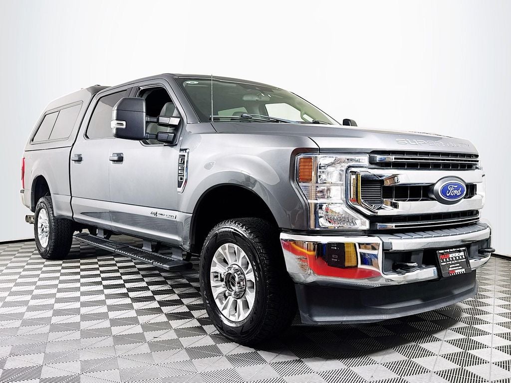 2022 Ford F-250 XLT 4x4 Crew Cab 8' Box's photo